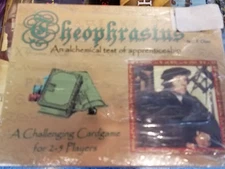 Theophrasius - Mayfair Games Board Game New!