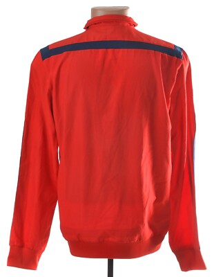 ARSENAL 2019/2020 FOOTBALL TRACK JACKET ADIDAS SIZE S | eBay