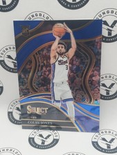 2023-24 Panini Select Basketball COLBY JONES RC Blue Base COURTSIDE No.279