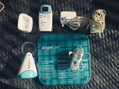 angelcare temperature sensor