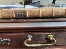 HEROLD Ferdinand Zampa Opéra Chant Piano ca1850