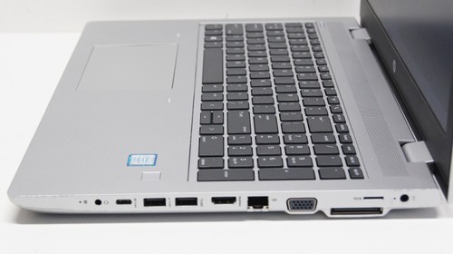 HP ProBook 650 G5 15.6" Laptop intel i7-8565u 16GB Ram 256GB Nvme SSD Win 11 Pro - Picture 9 of 12