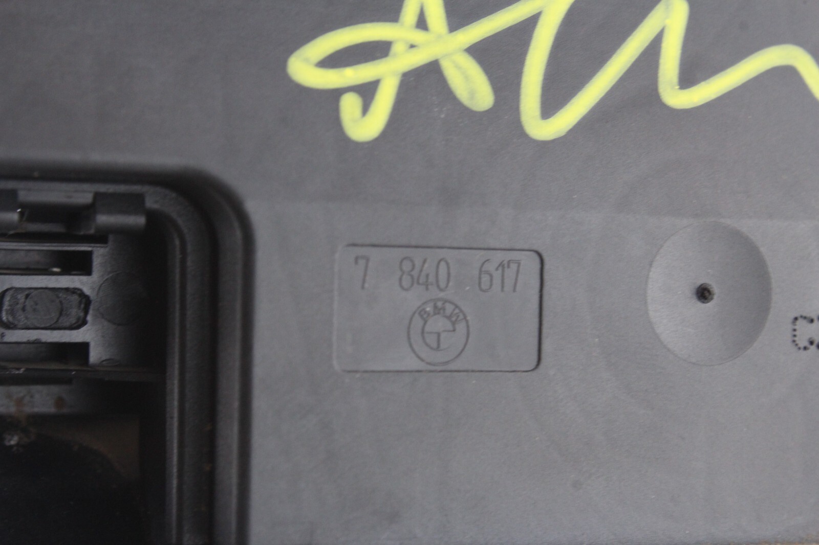 06-12 BMW 335i 325i 328i 330i Trunk Lid Latch Tailgate Lock Actuator OEM 7840617