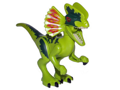 Dilophosaurus How To Get Dinosaurs In Lego Jurassic World Lego