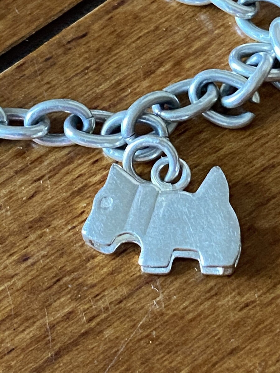 Agatha Paris Dog Bracelet | eBay