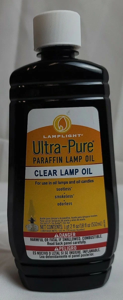 Lamplight ultra pure paraffin lamp oil deals
