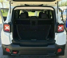 Rear Trunk Envelope Style Vertical Mesh Cargo Net For Honda Pilot 2016-2023 New