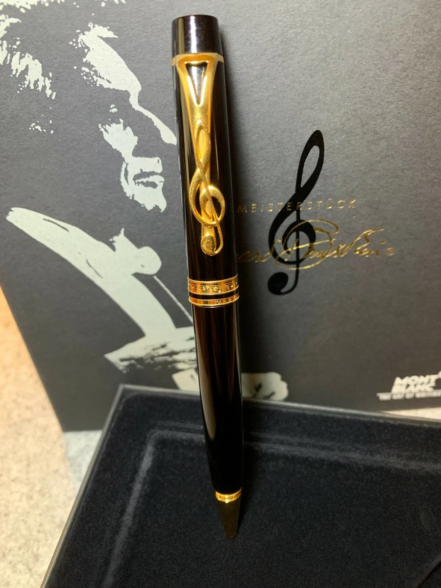 Montblanc clearance leonard bernstein
