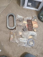 Nos 1970s 80s Nissan Datsun Parts Lot Oem ...air Filter Is Used