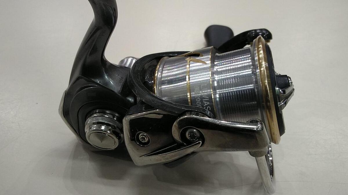 Daiwa 20 Luvias Fc Lt2000S-Xh Spinning Reel | eBay Daiwa 20 Luvias Fc Lt2000S-Xh Spinning Reel | eBay
