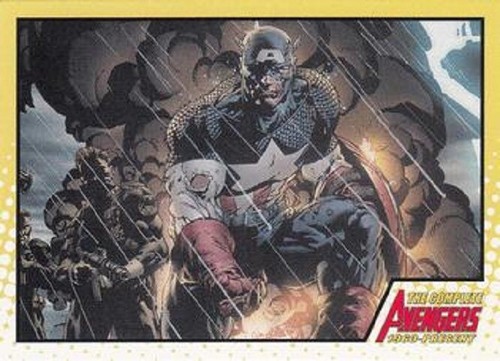 The Complete Avengers 1963 - PRÄSENT WÄHLEN BASIS / BASISKARTEN 1 BIS 81 WÄHLEN - Bild 82 von 92