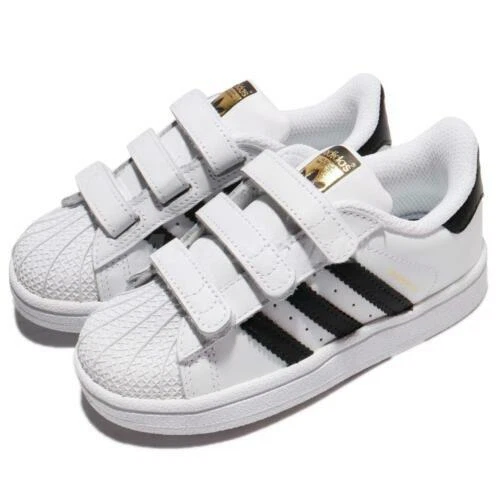adidas White Baby Boots