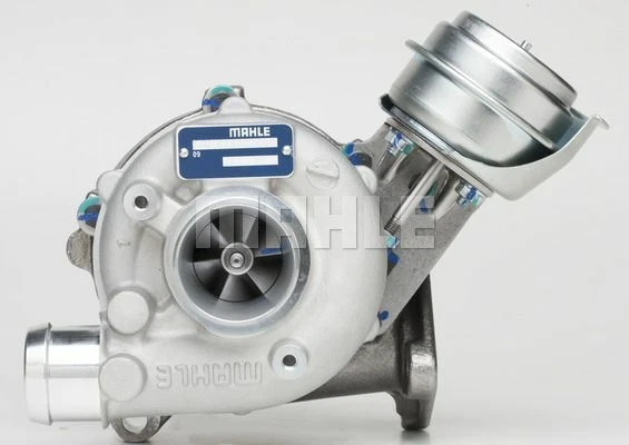 ORIGINAL MAHLE Turbolader AUDI A4 A6 1.9 TDI + quattro SKODA SUPERB I VW PASSAT  - Bild 2 von 4