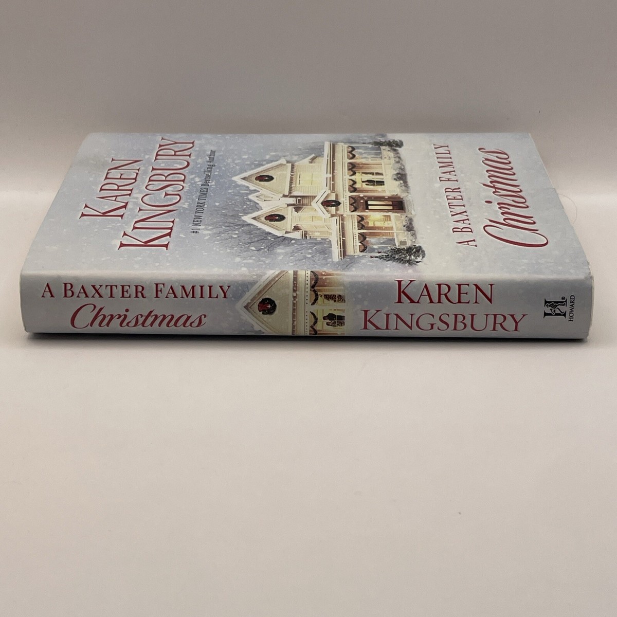 Chas Ray's Book Nerd Corner: A Baxter Family Christmas