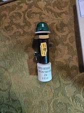 Ge Et-16 gREEN Led Indicator Light 227A240051 Led 125vdc CTG10383 2000 Ohm PIC