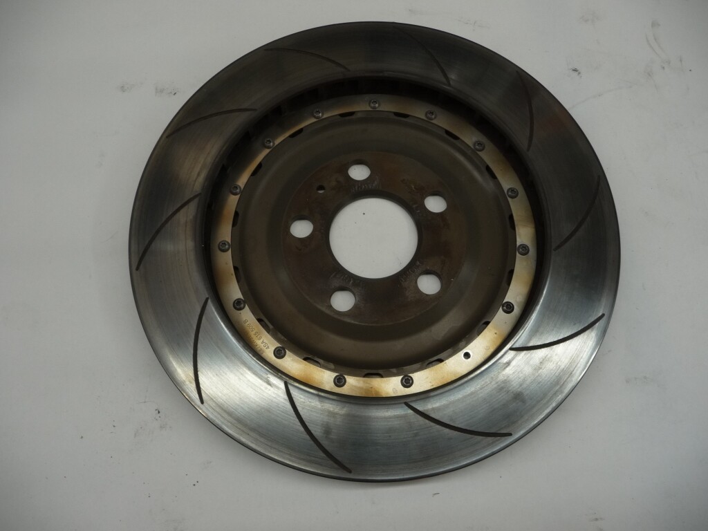 2016-19 Audi R8 Performance Rear Left or Right Brake Disk Rotor 4S9615331 OEM A1