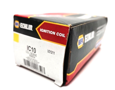 Napa Echlin Ignition Coil Bobine IC10 (Missing nuts)