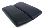 Center Console Armrest Leather Synthetic Cover for Mazda CX-9 10-15 Black