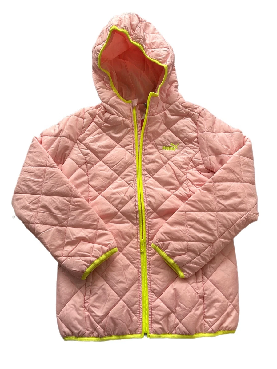 Puma rose cheap jacket