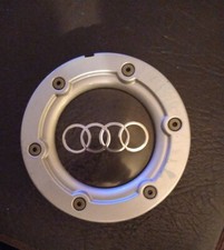 Audi Quatro Alloy Wheel Centre Cap Genuine