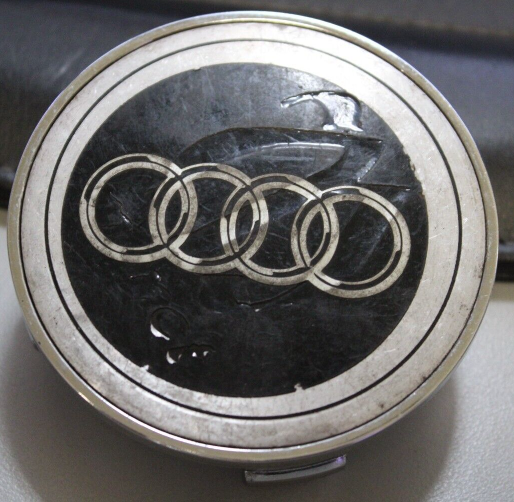 Custom Aftermarket Audi Center Hub Cap 73mm Diameter M12-A | eBay