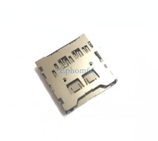 SD Memory Card Slot Reader Holder For Nikon D3400 Digital Camera Repair Part