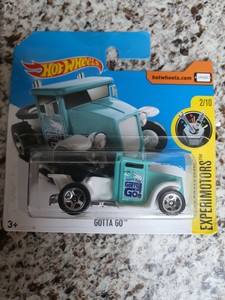 hot wheels toilet truck