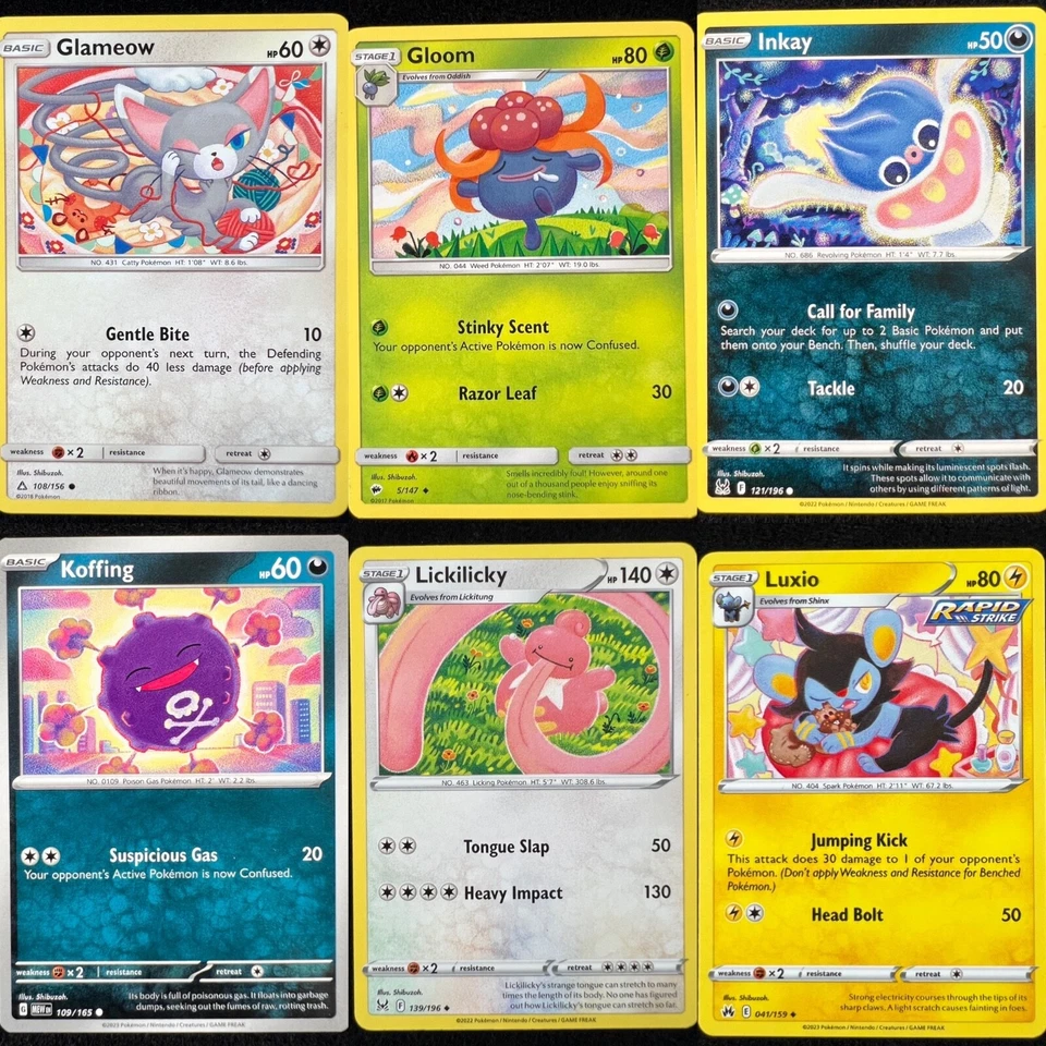 Shibuzoh - Pick Your Pokemon Cards - Complete Your Illustrator Set - NM-LP - Image 4 of 4