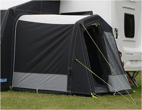 Tenda Da Campeggio Gonfiabile Kampa Dometic Pro Rally Grande Con Ace Air Tall Annex 9120001170 2021 - Foto 9
