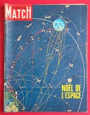 Paris MATCH N°1023 du 14 Décembre 1968 Sylvie VARTAN  M MORGAN ANIMAUX ZOO etc