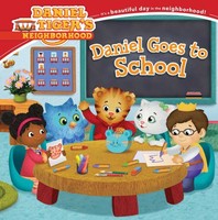 Daniel Goes To School (daniel Tiger's Neighborhood) on sale Daniel Goes To School (daniel Tiger's Neighborhood) on sale