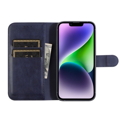Magnetic Premium Leather Flip Wallet Case For iPhone 15 Pro max, 14, 13, S24 S23 - Picture 26 of 45