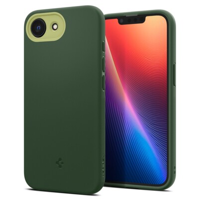 For iPhone 17e / 16e | Spigen Nano Pop Mag Fit Shockproof Slim Color Phone Case