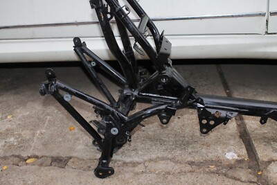2017 KAWASAKI Z125 PRO BR125JHF CLN CLR EZY REG FRAME CHASSIS