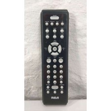 RCA RCR460 Navilight Backlight Universal Remote Control