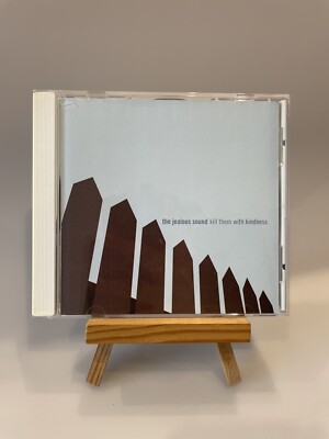 Kill Them With Kindness von The Jealous Sound (2003) W-F64