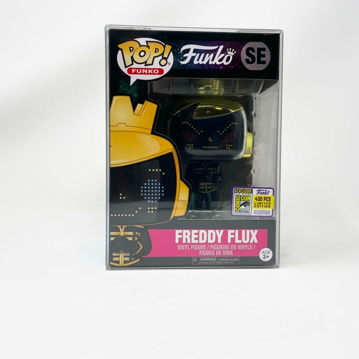 FLASHING Freddie ヴィンテージソフビ FLASHING Freddie ヴィンテージソフビ - メルカリ