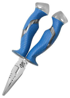 Cuda 7 Titanium Nitride Bonded Ring Splitter''