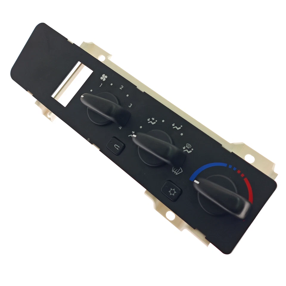 A/C Heat HVAC Temp Control Panel For Freightliner CENTURY CLASS 2003-2012 - Image 2 of 4
