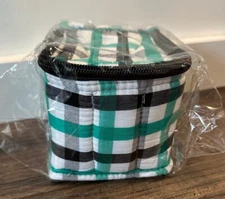 NEW Plant Therapy Essential Oils Soft Padded Carrying Case, Holds 9, Zip Top