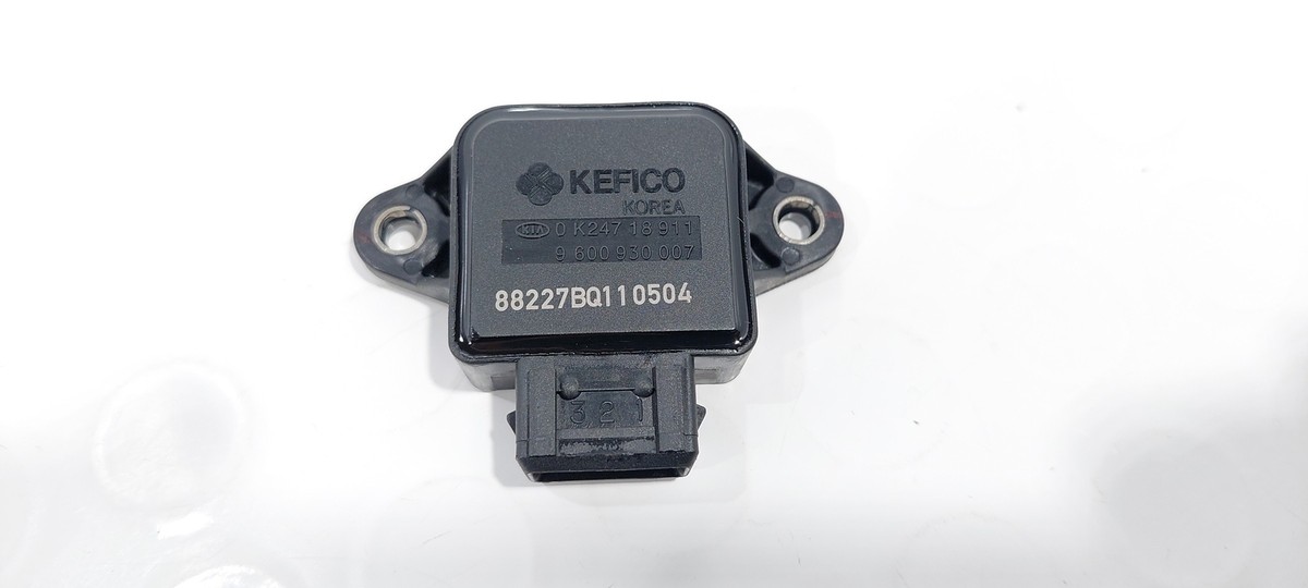 you.is　② Sensor Position Butterfly Original Suitable A KIA Sportage Sephia
