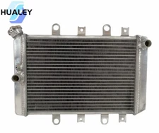 All Aluminum Radiator Fits 2007-2014 Yamaha Grizzly 700 / 2009-2014 Grizzly 550