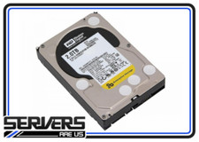 Western Digital RE WD2000FYYZ 2TB 7200RPM 64MB Cache SATA 6.0Gb/s 3.5"
