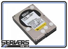  Western Digital RE WD2000FYYZ 2TB 7200RPM 64MB Cache SATA 6.0Gb/s 3.5"