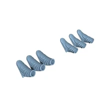 MRY-SFW LYCG222 1:200 Upgrades USS Arizona Gun Jacket