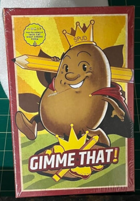 Gimme That - Awesome Games Board Game New!