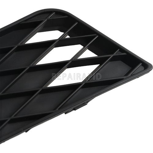 Front Outer Lower Fog Light Cover Set Left & Right for 2009-2011 Honda Civic - Picture 9 of 11