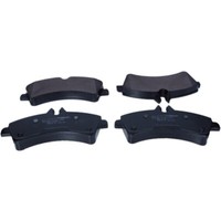 Maxgear BremsbeläGe Bremsbelegsatz Hinten FüR Mercedes-Benz Sprinter 5-T