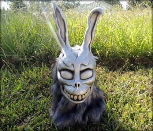 "Donnie Darko ""Frank der Hase"" Maske/Requisite Replik ""VORBESTELLUNG" - Bild 1 von 3