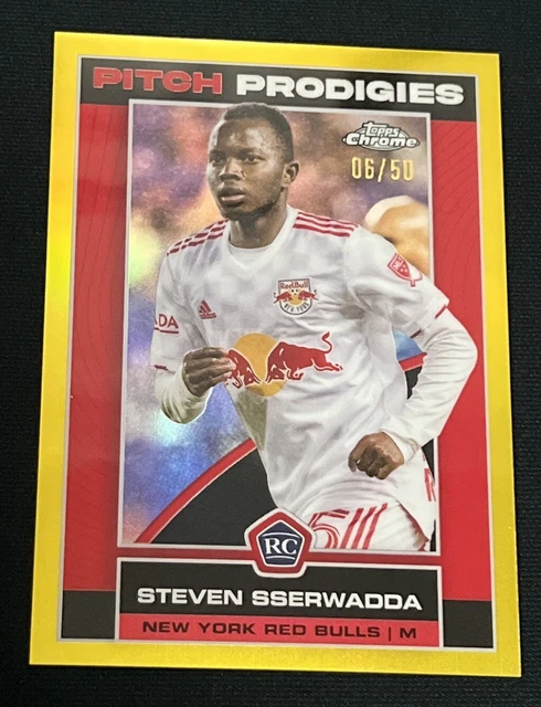 Rookie Set von Steven Sserwadda